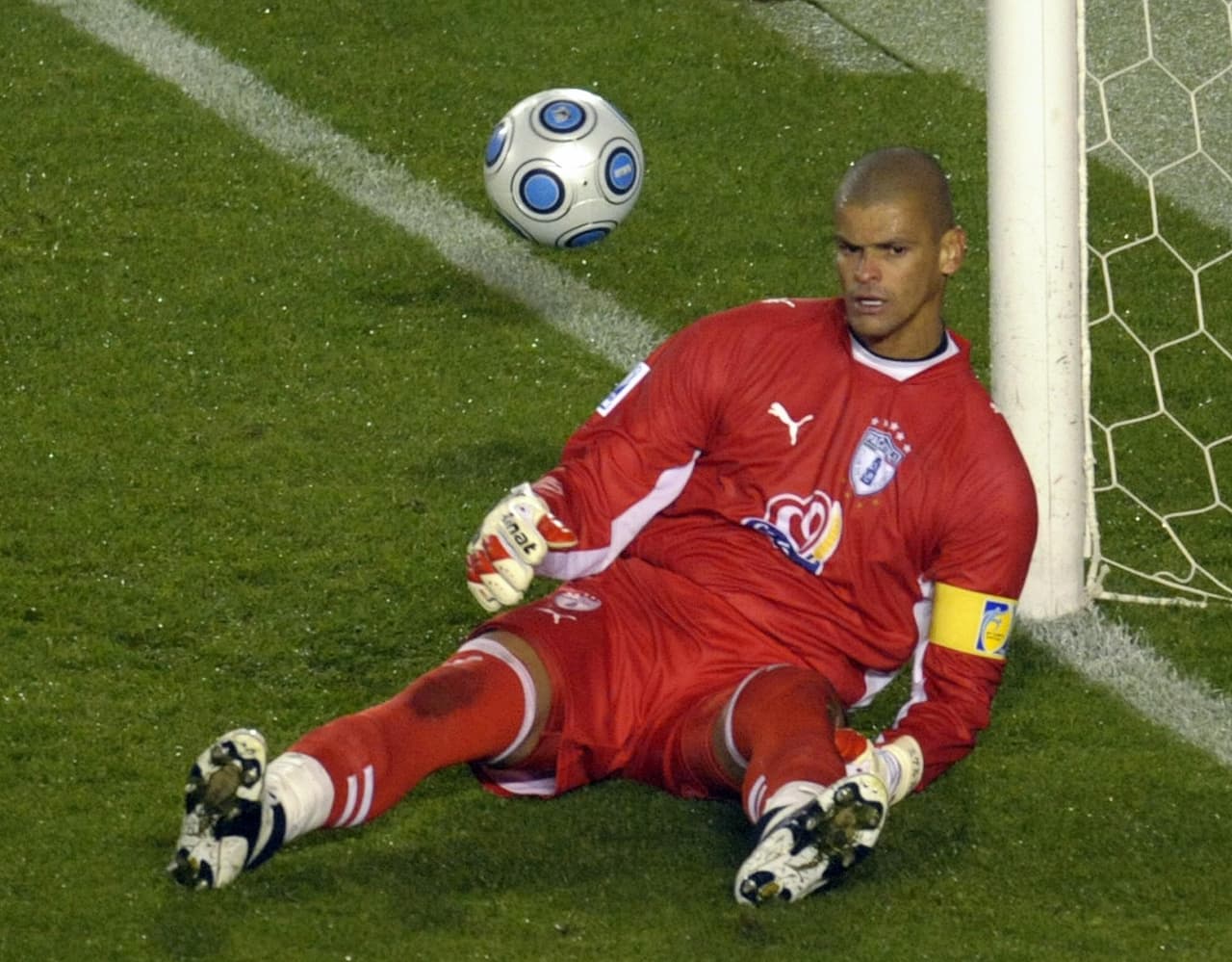 La ilusión para los mexicanos llegaba a su fin y tendrían que conformarse con el partido del tercer y cuarto lugar.