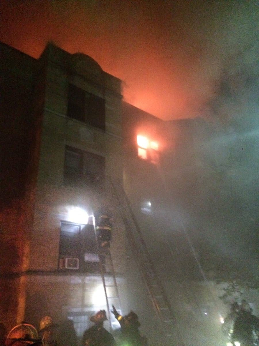 Los miembros de la familia identificaron a las niñas como Madison Watson de cuatro años de edad y Shavinah Staples de siete años. Ambas serían hermanas de Melanie. El otro adulto no ha sido identificado.