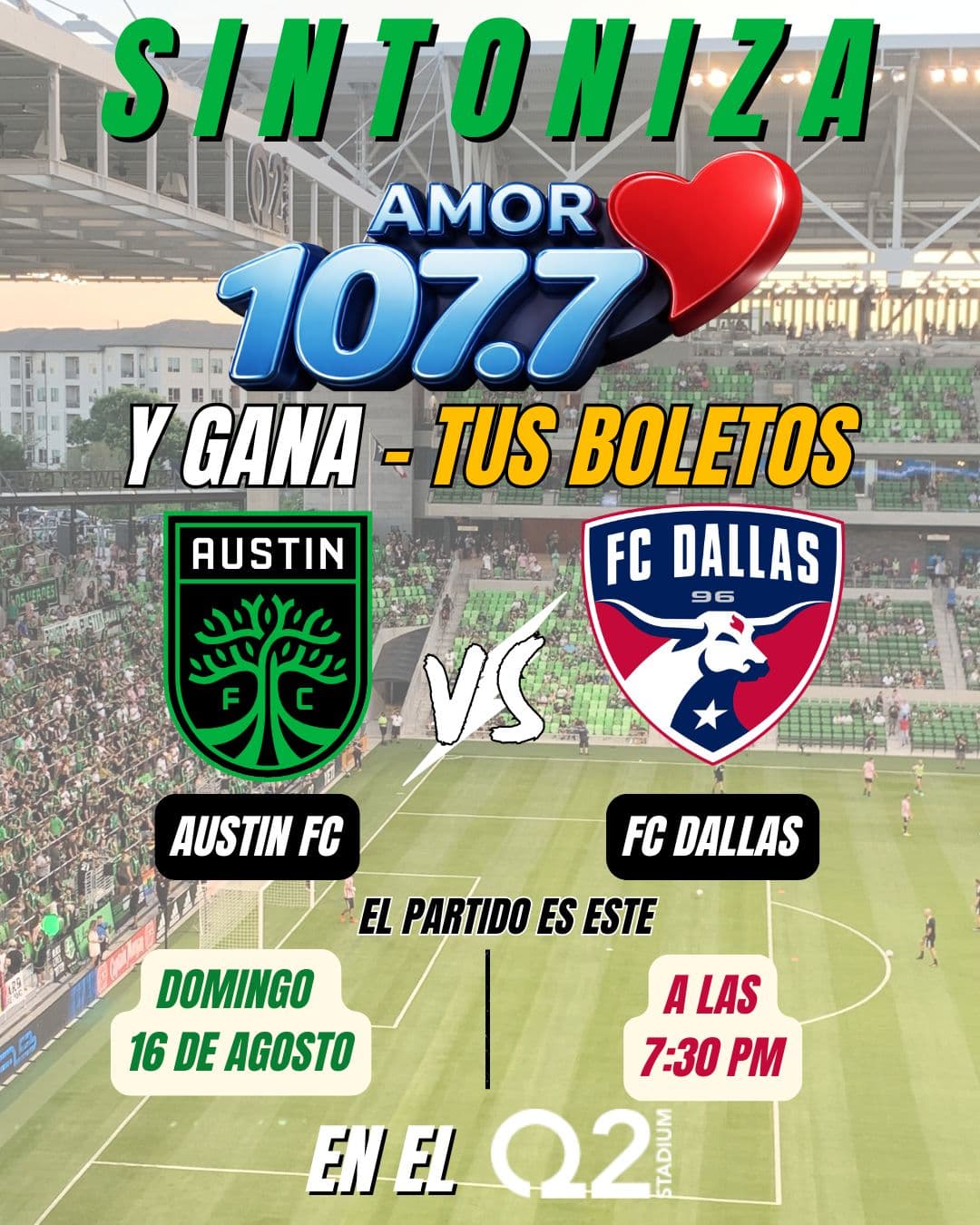 ⚽💚 ¡PREPÁRATE PARA VIVIR TODA LA EMOCIÓN DEL FÚTBOL! 💚⚽