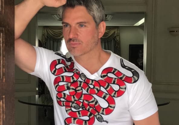 Ramiro Fumazzoni, a quien vimos recientemente en la novela 'Tres veces Ana', anunció a través de sus redes sociales que perdió su casa en la Ciudad de México por lo que tuvo que irse con su familia a un hotel para estar a salvo.