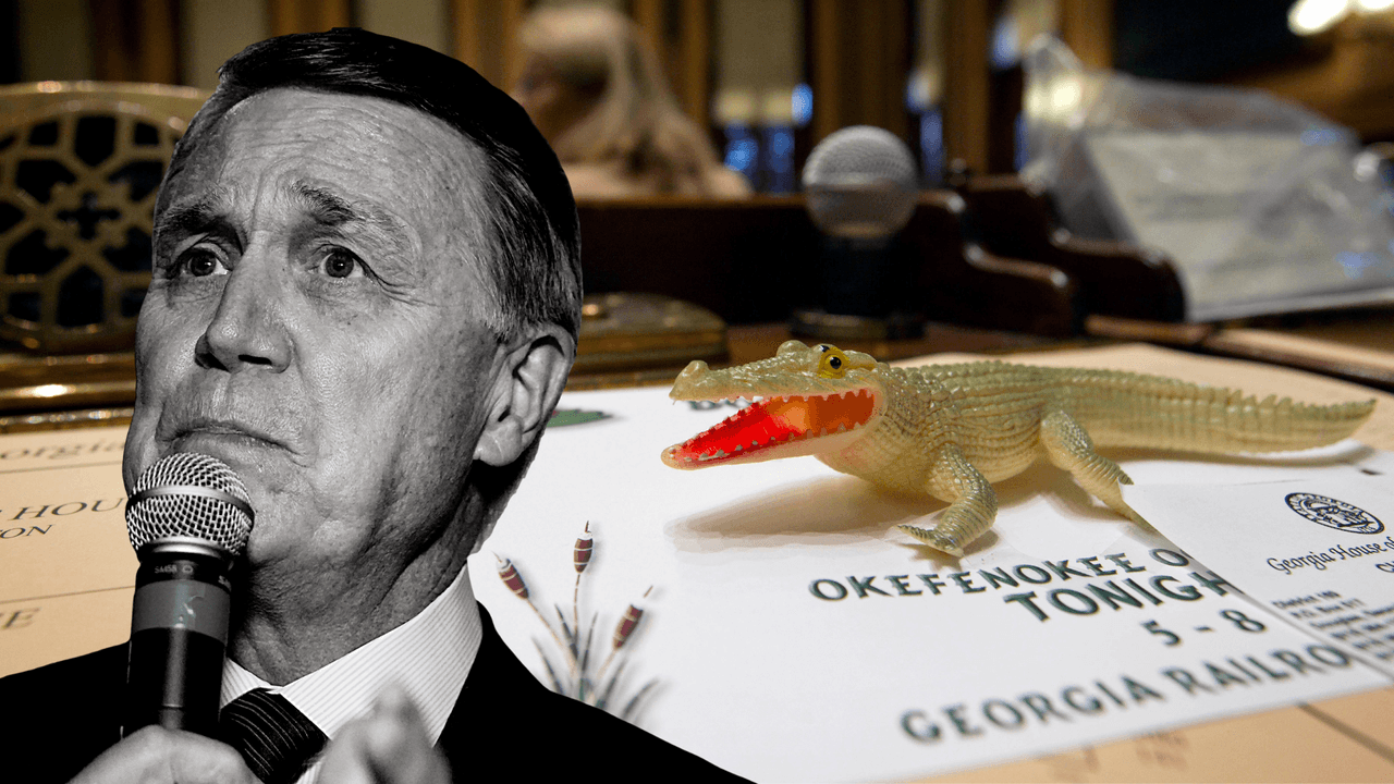 David Perdue recibió dinero de compañías contaminantes, acusa Climate Power