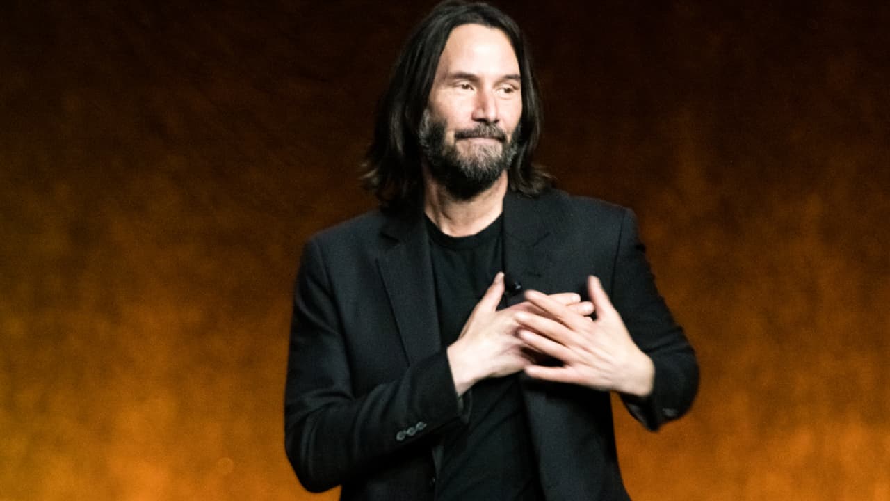 La triste historia de vida de Keanu Reeves que nos hace amarlo aún más