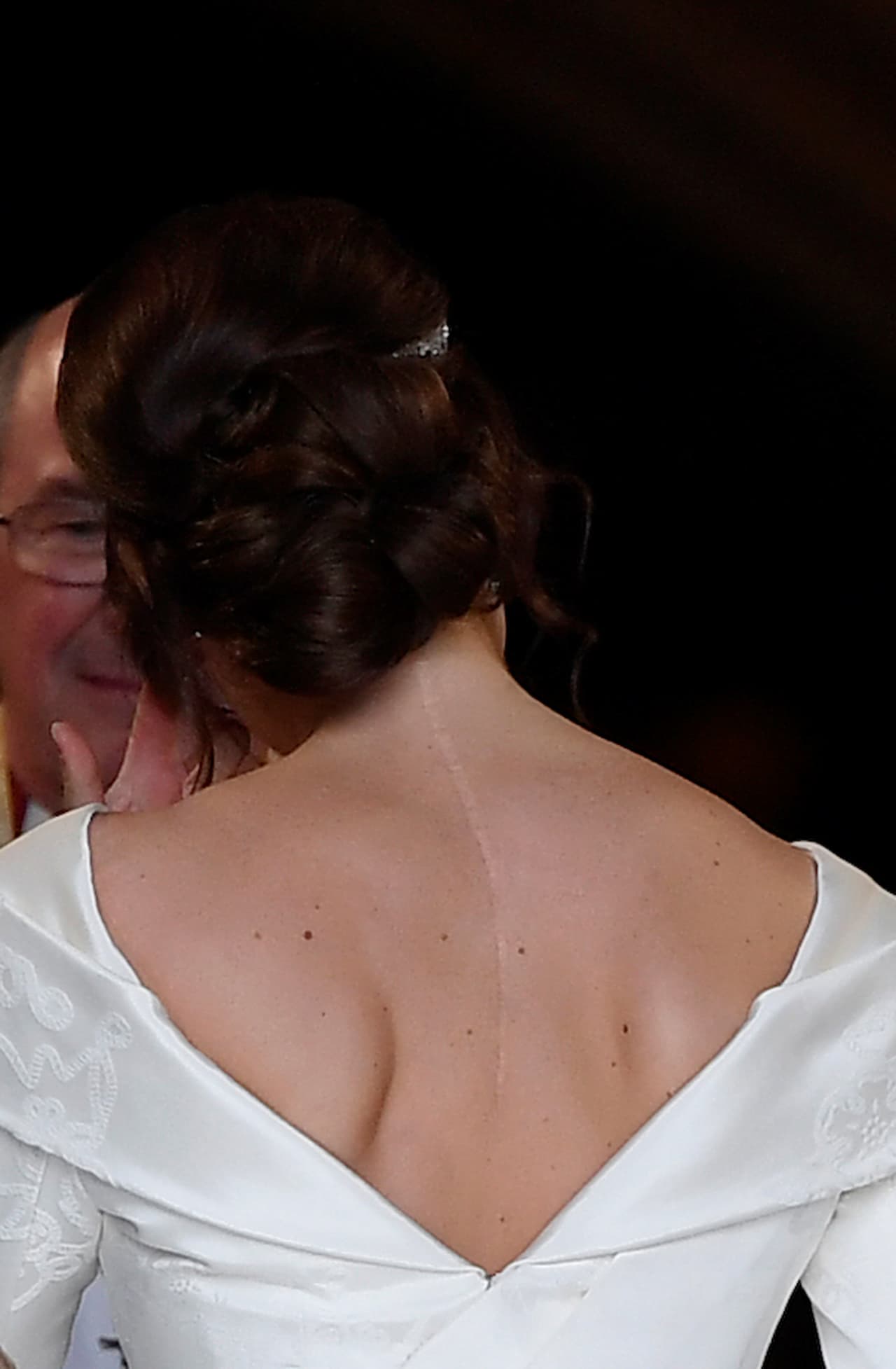 Y precisamente llamar la atención sobre esa marca era lo que perseguía la
<b><a href="https://www.univision.com/entretenimiento/realeza/lo-sentimos-meghan-hablando-de-estilo-kate-middleton-es-la-que-manda-fotos"> prima hermana de los príncipes William y Harry</a></b>.