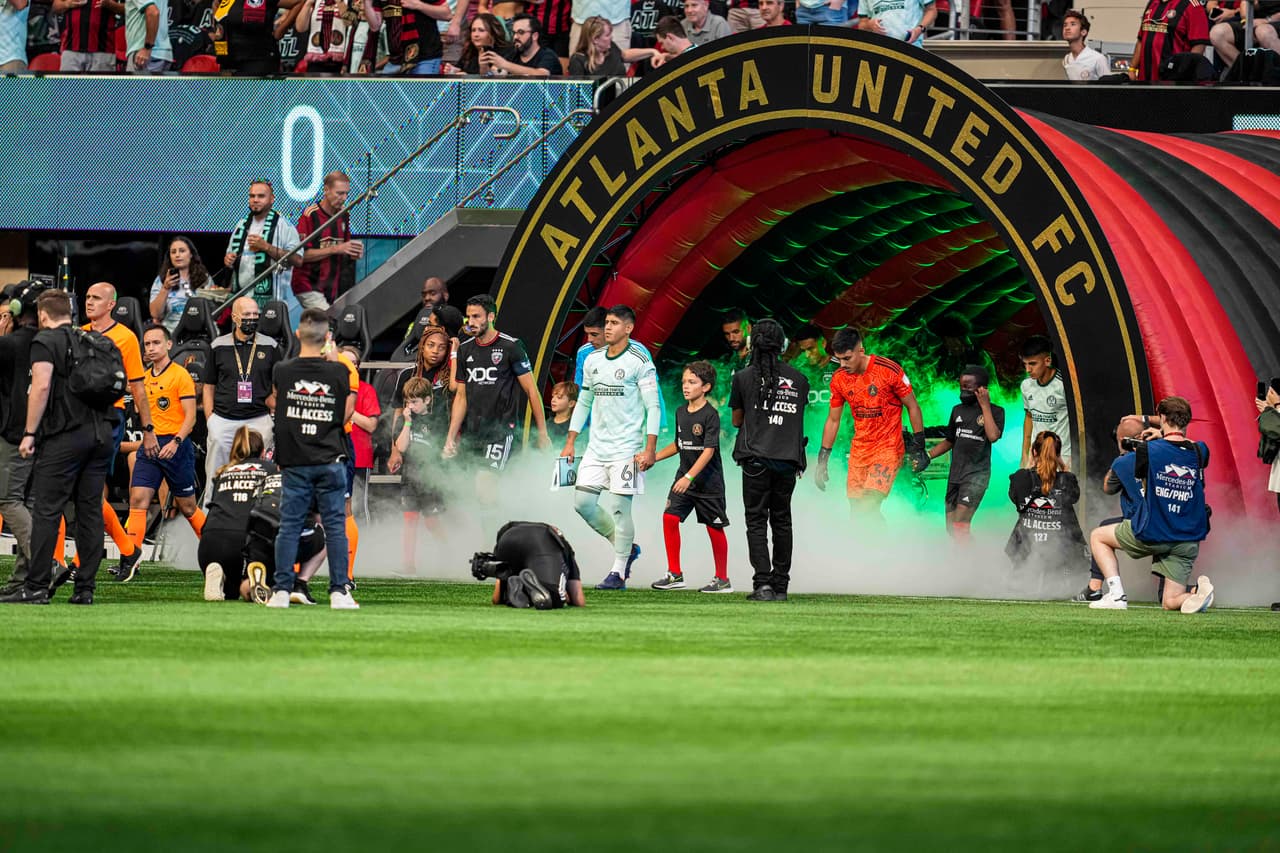 Atlanta United; un proyecto muy ambicioso al borde de la eliminación