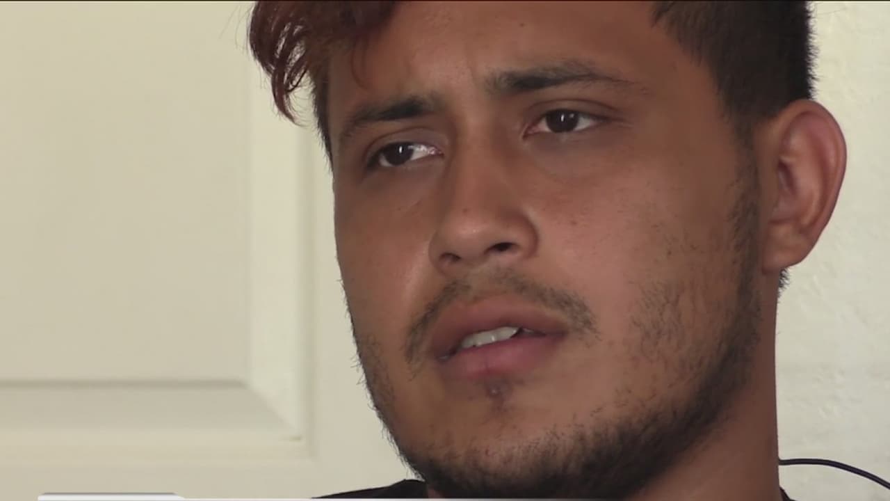 Huyó de Honduras después de recibir varios disparos y ahora enfrenta la deportación