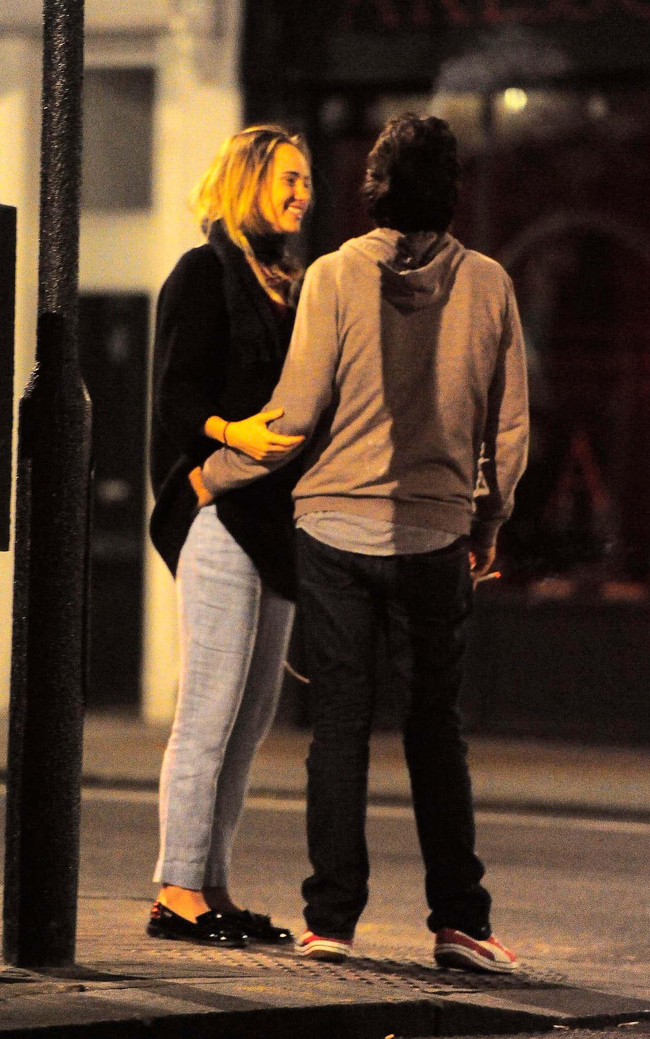 Filmaron la cinta independiente 'The Bad Batch' en Texas.