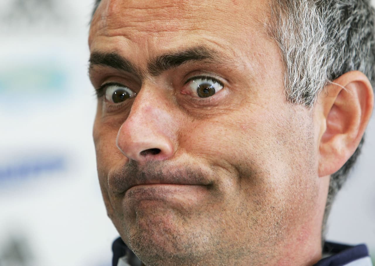 “(Rafael) Benítez lleva tres años sin ganar ninguna Premier (con el Liverpool). No creo que yo todavía tuviera trabajo”