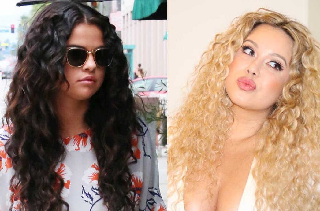 Las preferimos con pelo lacio.