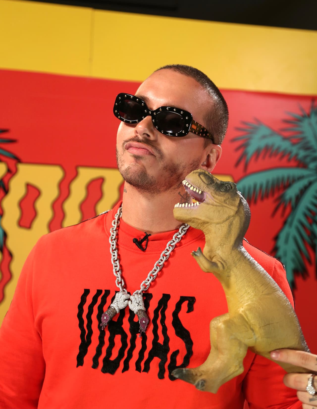 El tema 'Yo Te Lo Dije', en 2012, comenzó a darle reconocimiento.