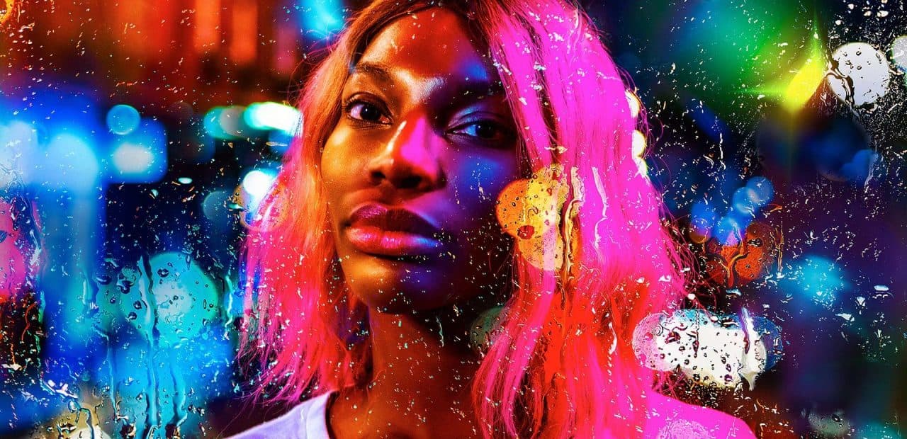 Serie: 'I may destroy you'