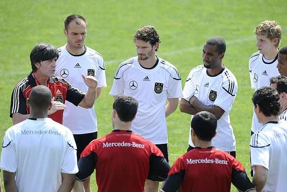 $190 millones es el valor aproximado de la escuadra de Alemania, un equipo que siempre está entre las favoritas.