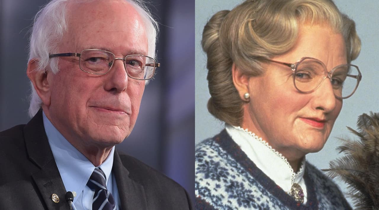 Berne Alf: Así cómo el mito de que Marylin Manson es el niño de Los Años Maravillosos, Bernie es el papa del sitcom Alf.