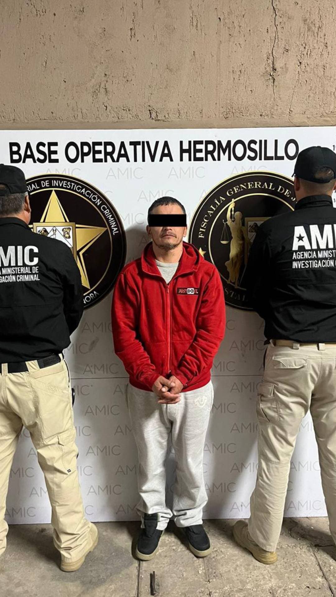 Francisco y/o Néstor Andrés ‘N’, presunto líder de 'Los Colombianos'