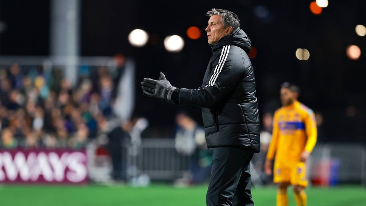 Siboldi destaca “genialidad” de Gignac para evitar la derrota