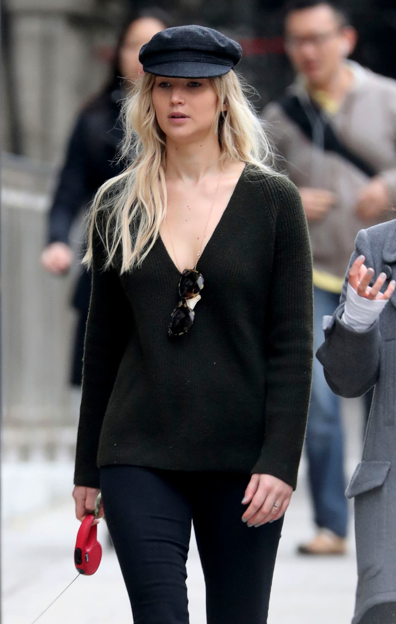 ¡Le gustan "maduritos"!