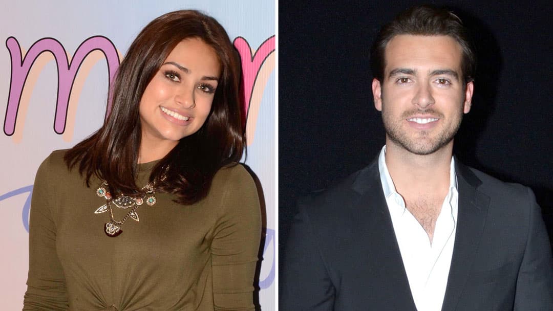Renata Notni y Pablo Lyle tendrán un amor de telenovela