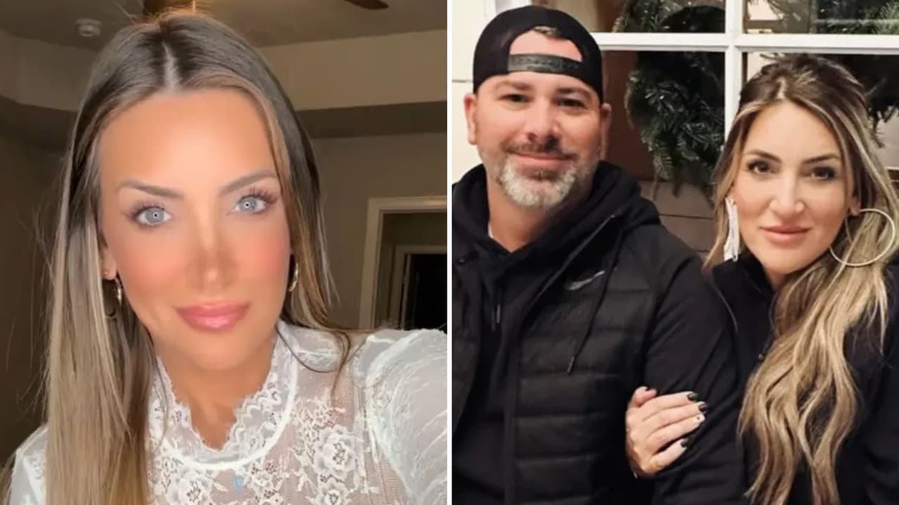 Ex de ‘tiktoker’ Sara Wilson afirma que le “rogó” dejar a su esposo: él le quitó la vida y luego se mató