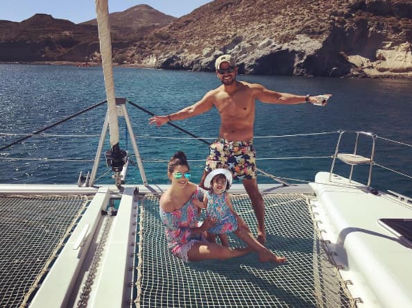 Ana Patricia: "En altamar". (Julio 5, 2016)