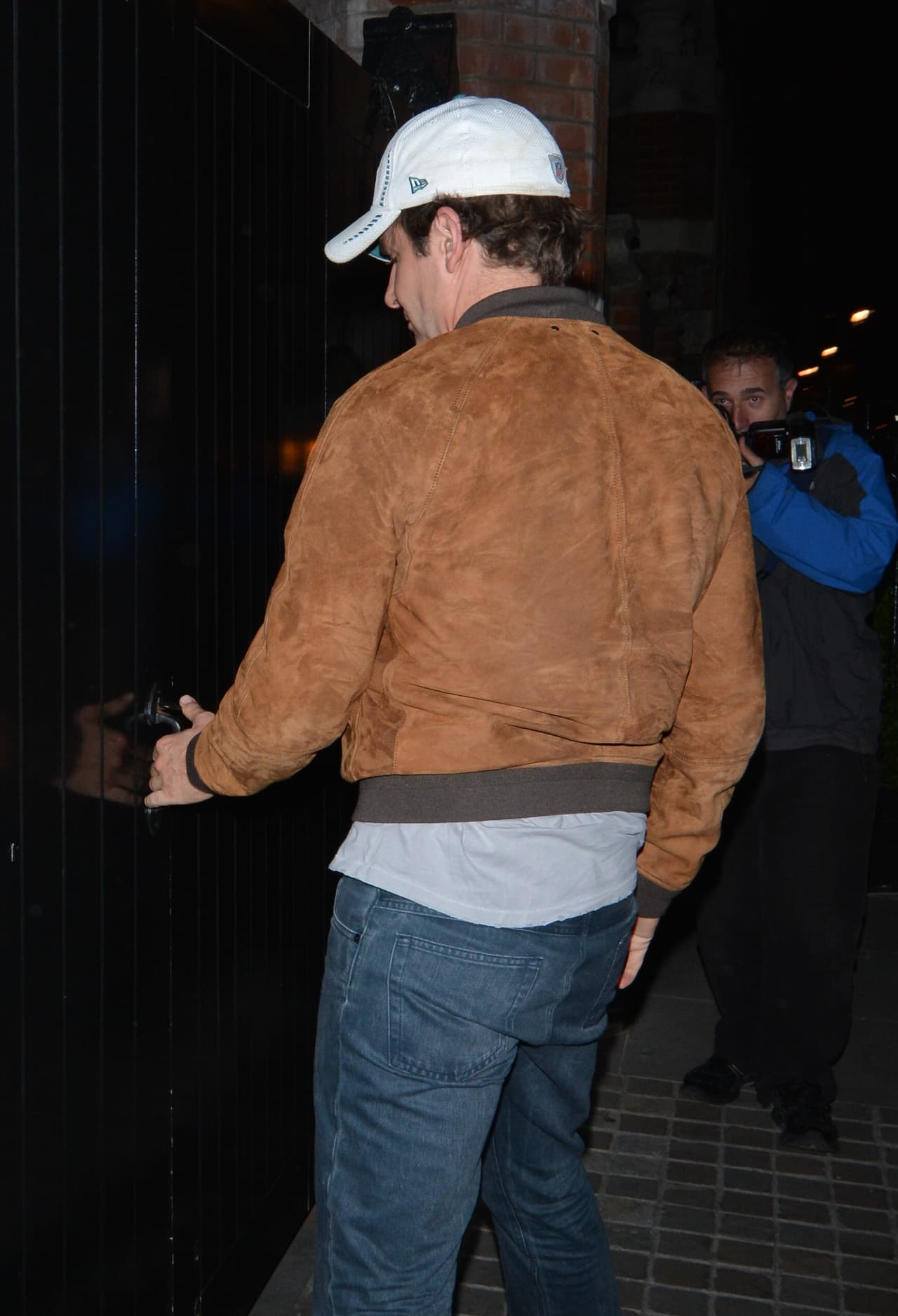 Bradley dejó mucho que desear con su look. ¿No les parece?