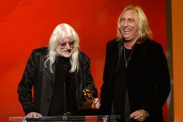 Johnny Winter (Beaumont) ganó el premio al Mejor Álbum de Blues.