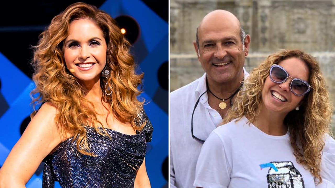 Exnovio de Lucero confirma nueva relación en F1 y así reaccionó Lucero, ¿qué publicó en sus redes? 