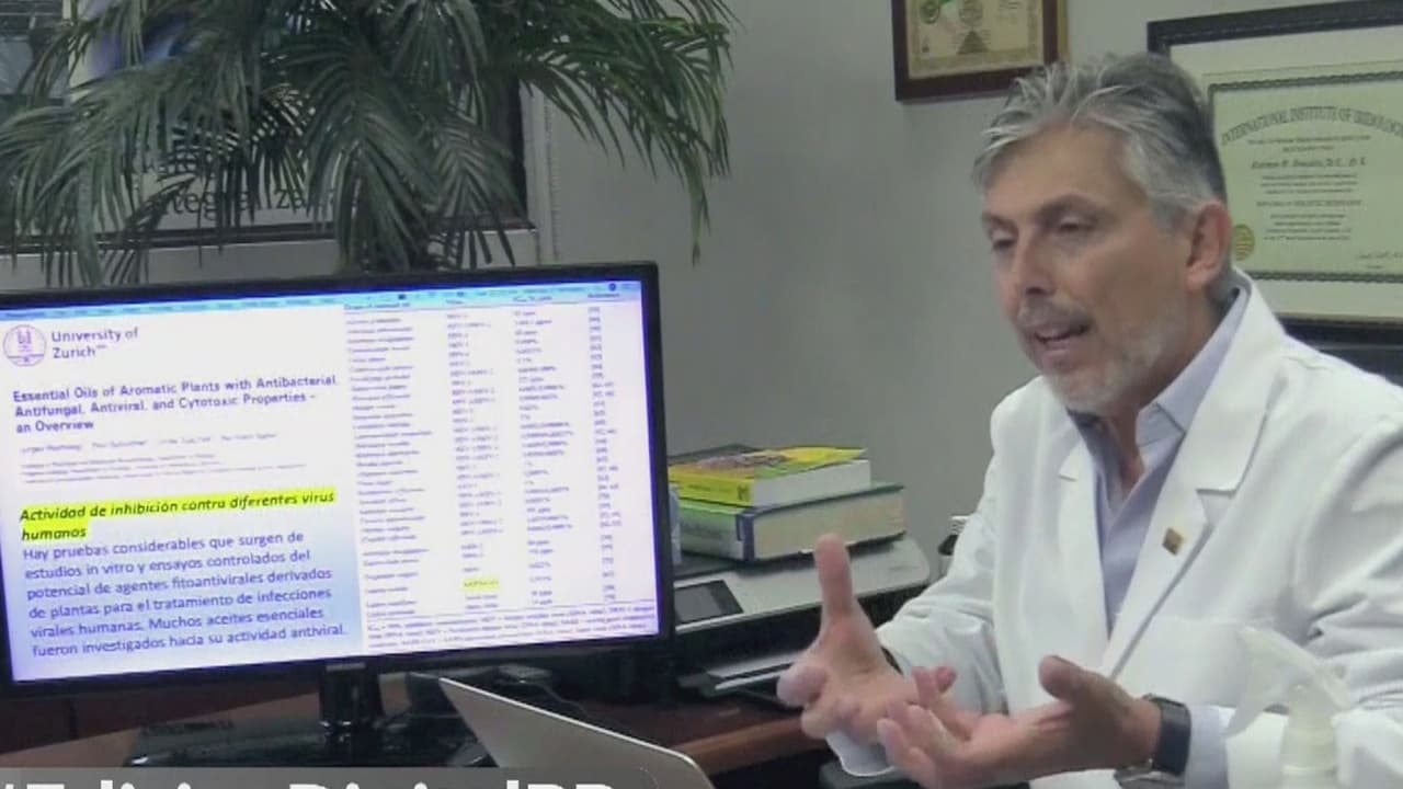 Estos son algunos de los remedios alternativos para prevenir el coronavirus