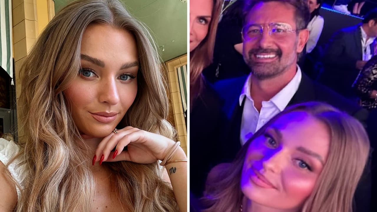 ¡Muy unidos! Irina Baeva publica primera imagen junto a Gabriel Soto tras separación y así aparecen