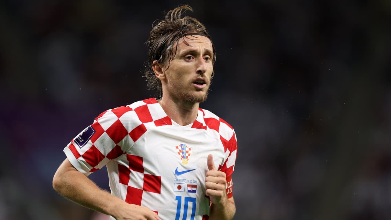 Modric admite que “será difícil frenar a Messi” en las Semifinales de Qatar 2022