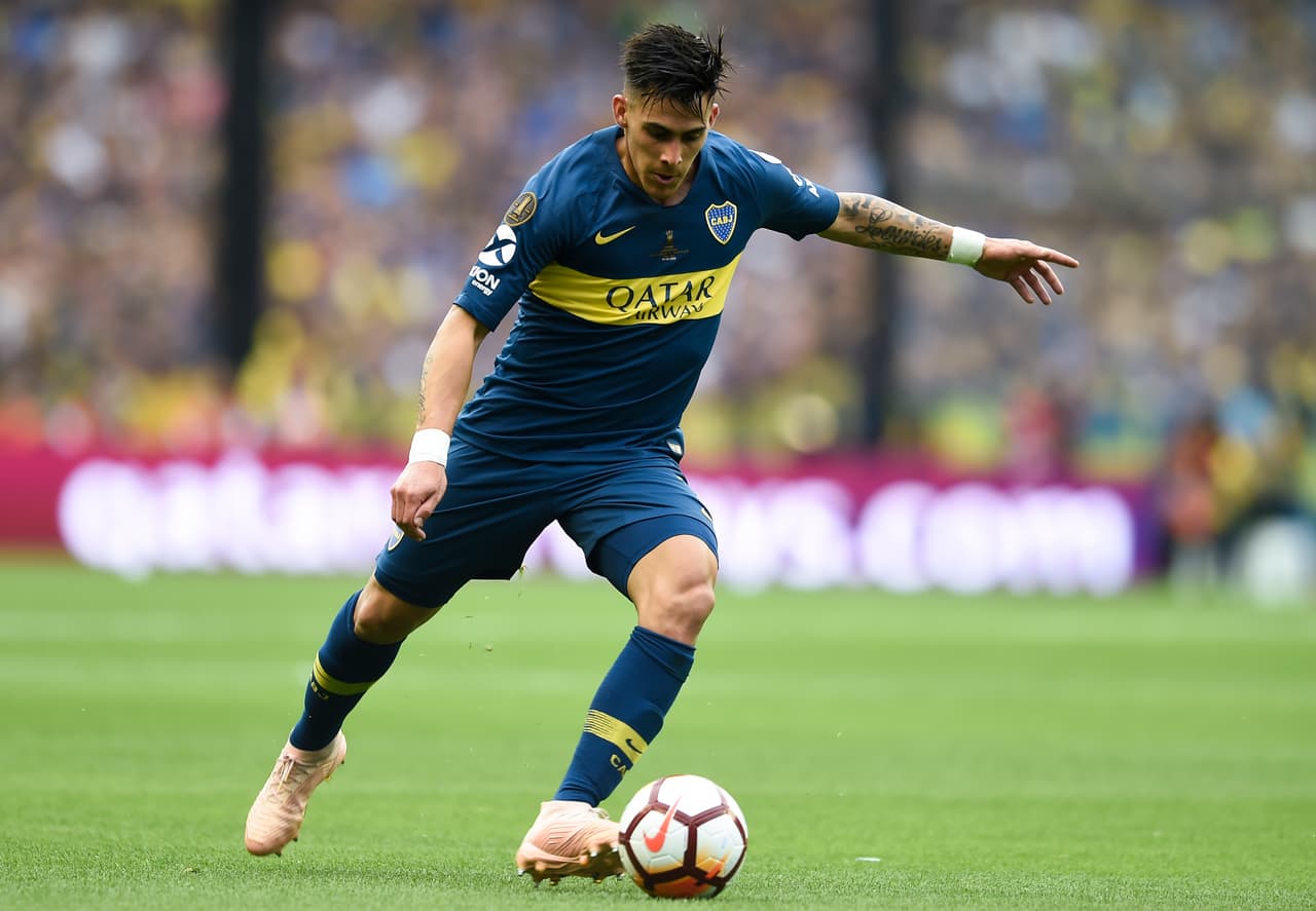 Otro mundialista en Rusia 2018 es 
<b>Cristian Pavón </b>de Boca Juniors, quien incluso disputó de arranque algunos partidos en la selección de Jorge Sampaoli.