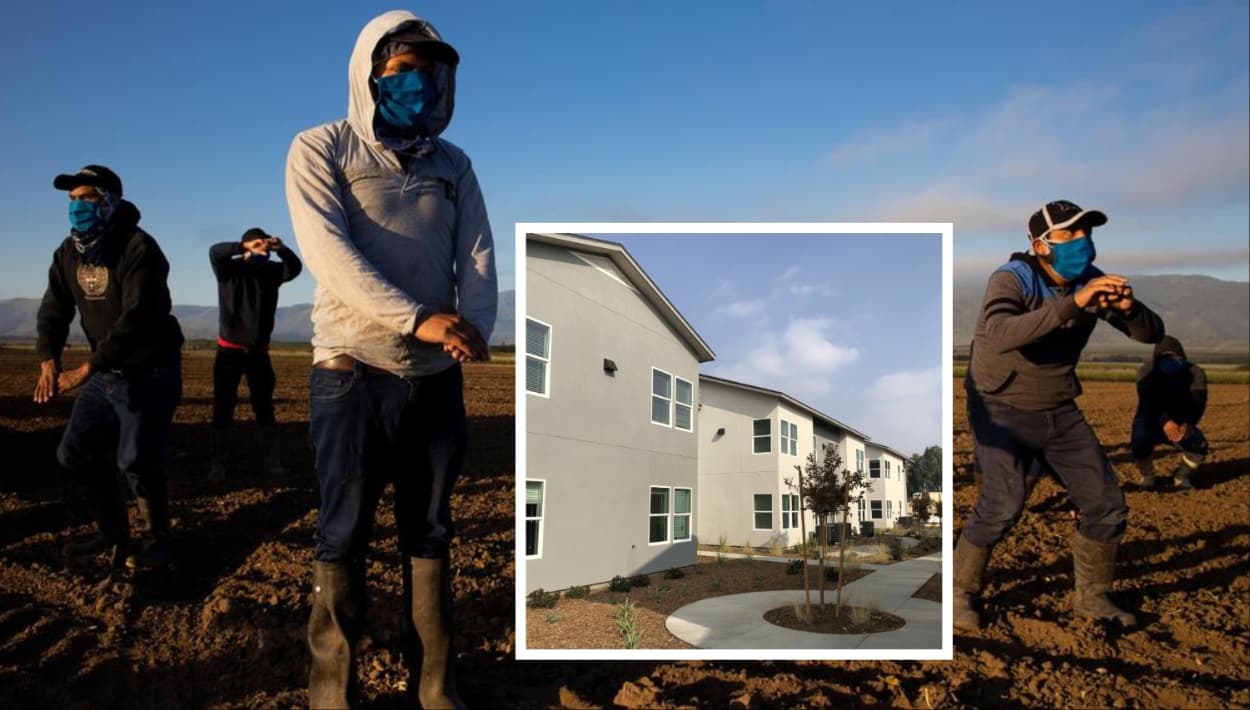 En octubre estarán listos apartamentos económicos exclusivos para trabajadores agrícolas