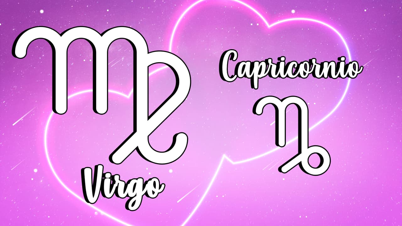 Compatibilidad de Virgo con Capricornio