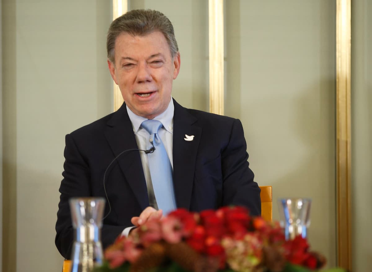 Juan Manuel Santos, el jugador de póquer que ganó el Nobel tras perder un proceso de paz