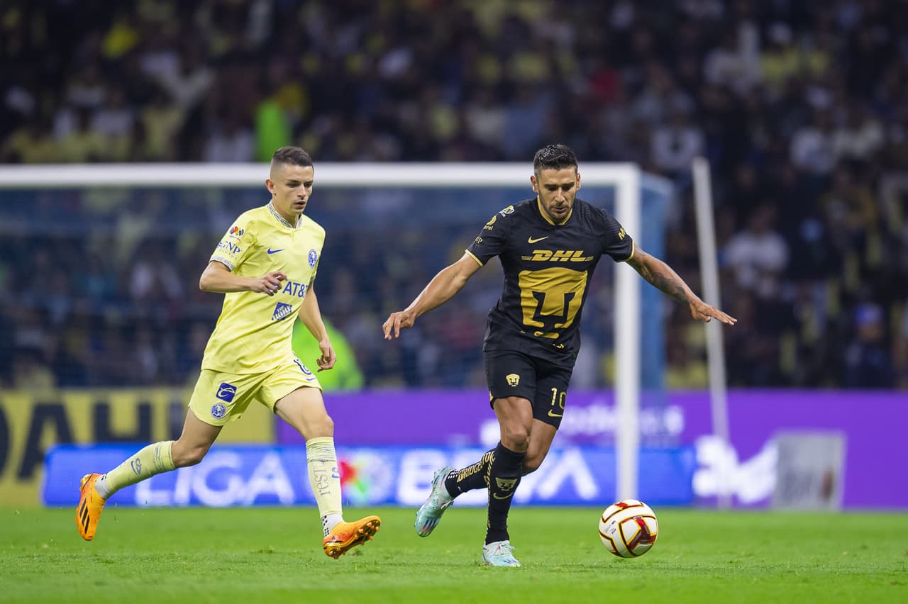 'Toto' Salvio critica visita de Armando Archundia al América previo al Clásico Capitalino 