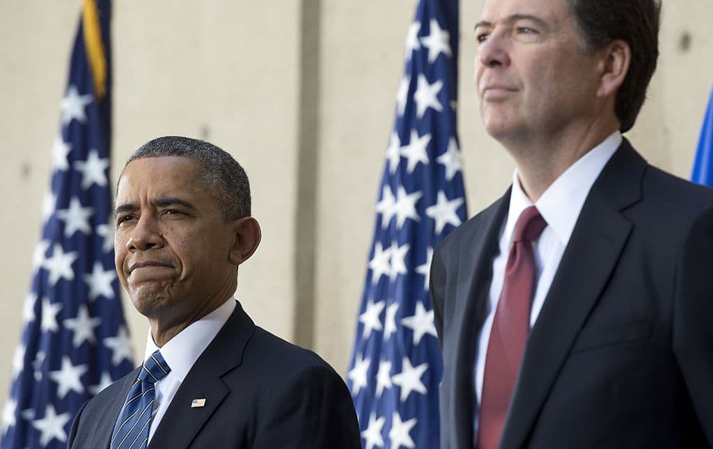 La Casa Blanca descarta que el FBI intente influir en la elección presidencial