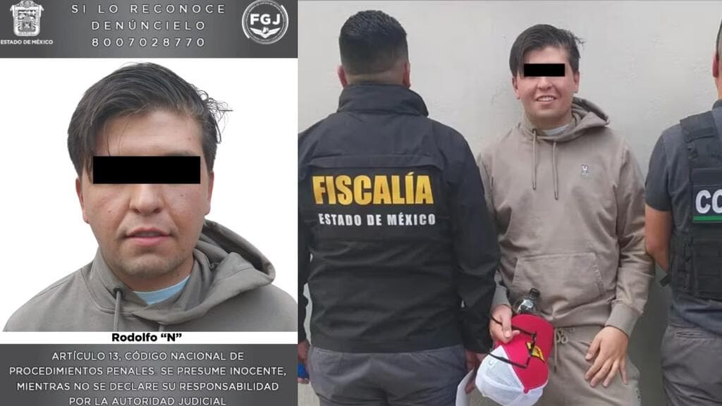 'Fofo' Márquez fue detenido tras golpear brutalmente a mujer.