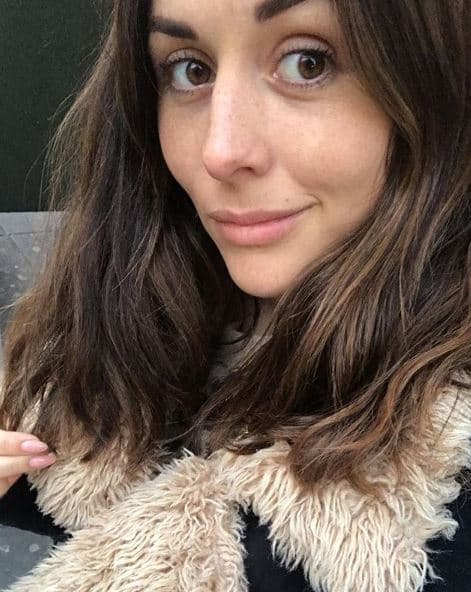 En entrevista para 'Confesiones, con Aurora Valle', Zuria aceptó que su separación de Jorge Poza fue difícil: "Sí, fue duro... Fue duro porque con Jorge no era falta de amor lo que nos separó, ¿no? [...]".