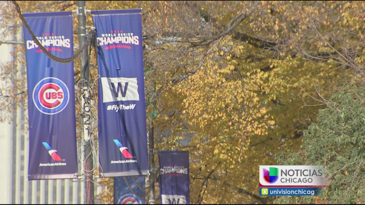 Chicago se prepara para la celebración más grande con la victoria de los Cubs