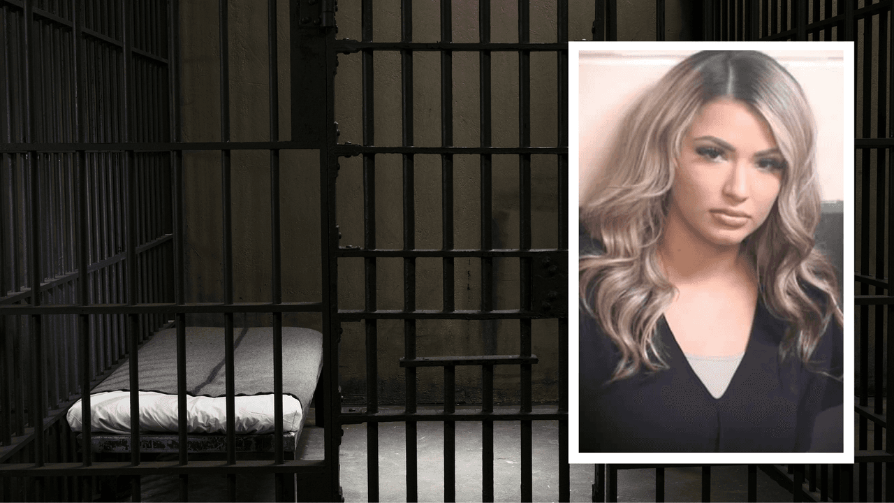 “Una mente depravada”: las duras palabras del jefe de la exoficial correccional de Fresno que tuvo sexo con un preso