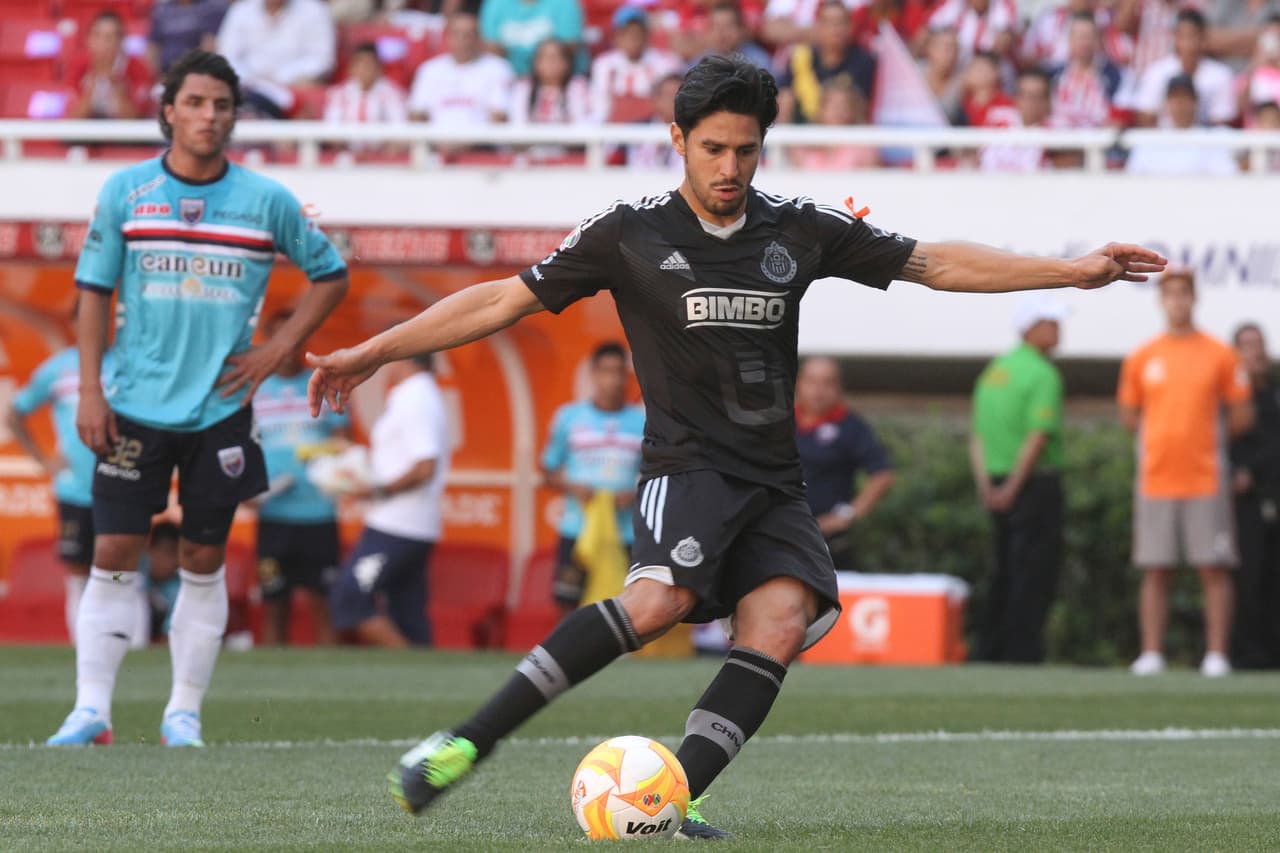 Clausura 2013, hecho por Adidas.