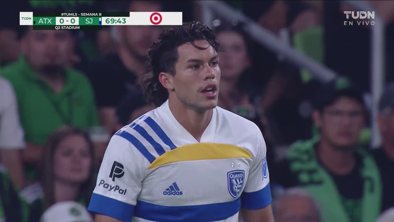 ¡De arco a arco! Los equipos se aproximan al gol en menos de un minuto