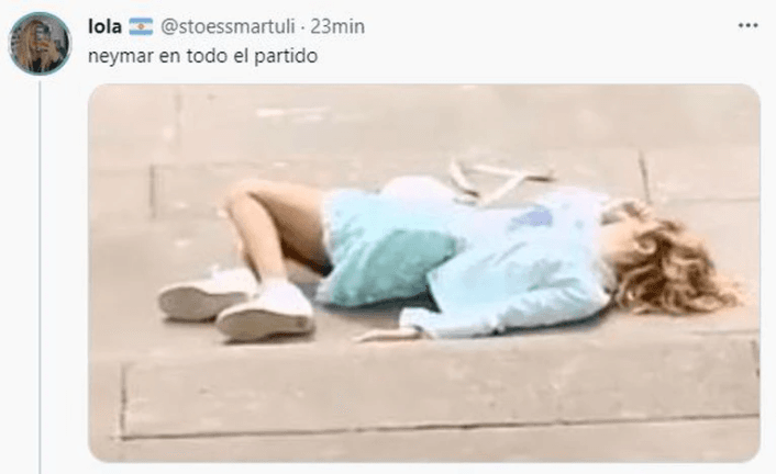 Argentina derrotó a Brasil por la mínima en la final de la Copa América y las redes nunca dejan pasar estos eventos para estallar en memes; principalmente se le fueron a Neymar a la yugular.