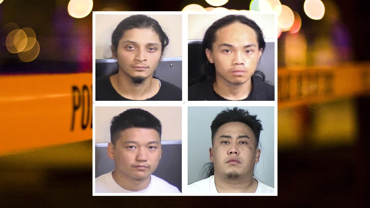 Acusados de asesinatos en tiroteo de 2019 podrían enfrentar pena de muerte y cadena perpetua