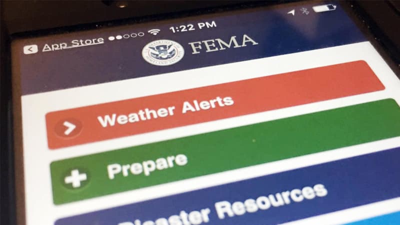 Abrieron un Centro de Recuperación de Desastres de FEMA en el condado Polk
