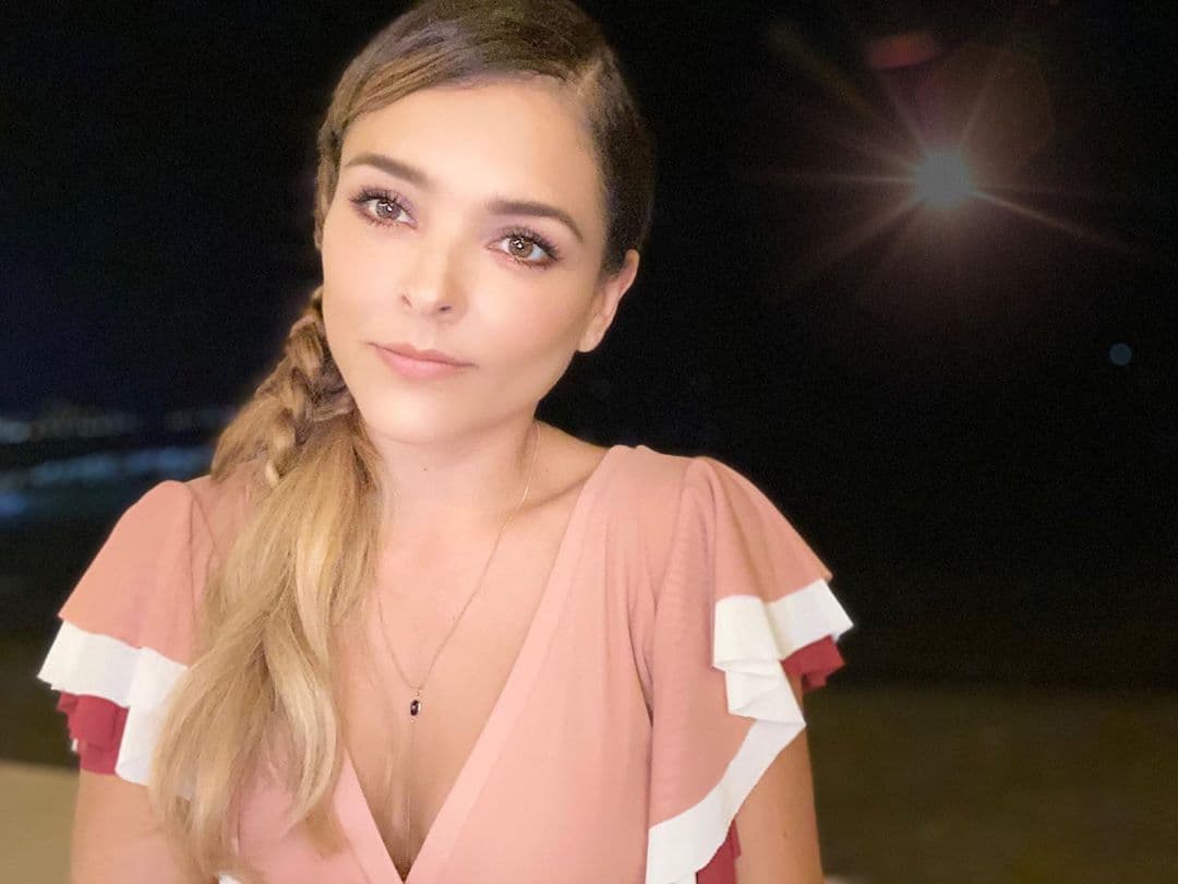 En mayo pasado, Grettell Valdez declaró que, aunque su médico le dijo que podía tener bebés hasta los 46 años, ella deseaba tener otro hijo antes.