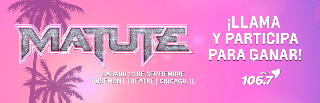 Gana un par de boletos para Matute