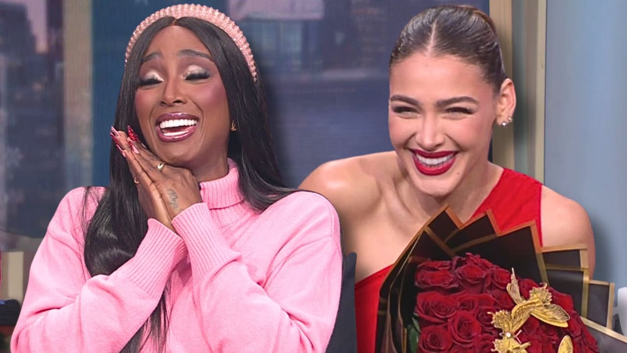 Migbelis Castellanos y el misterioso viaje que hará: ¿le escribirá de nuevo a la cigüeña?