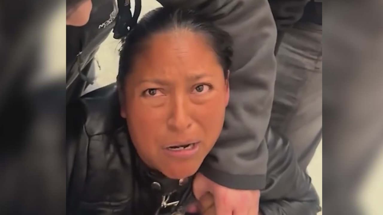 Agentes de ICE vestidos de civiles, arrestan a madre en aeropuerto de San Francisco, alcalde responde