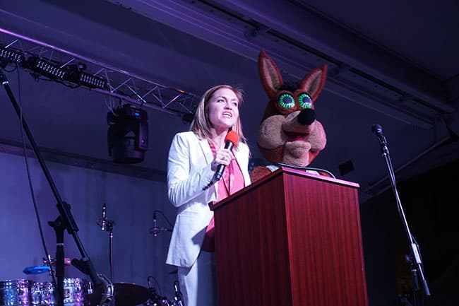 San Antonio launched a new brand and logo for downtown San Antonio.