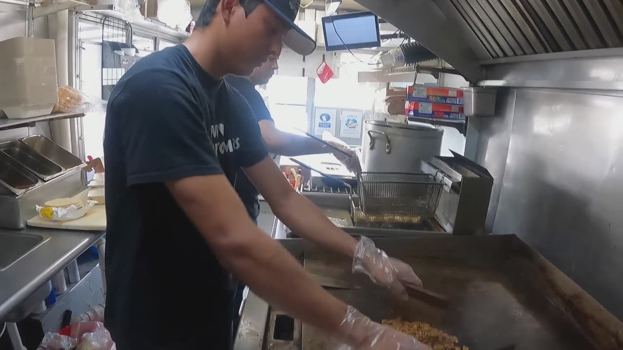 Empresarios de ‘food trucks’ celebran una propuesta de ley que les permitiría trabajar en todo Georgia