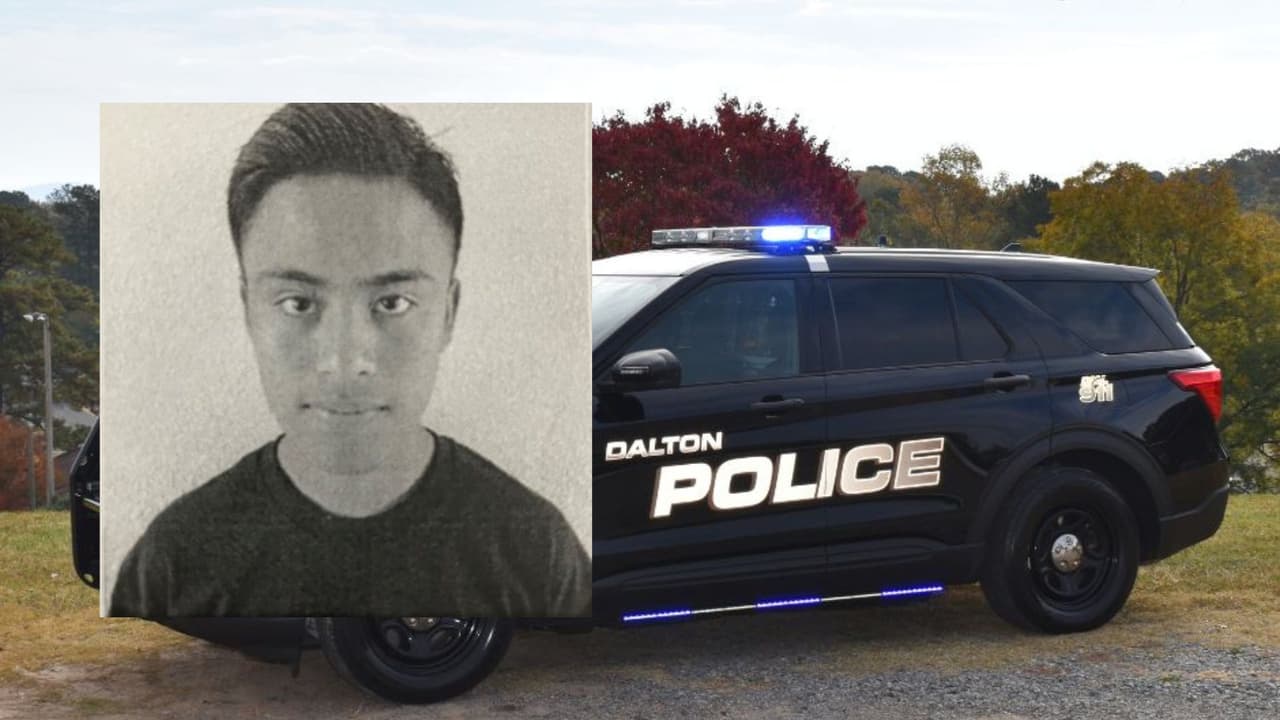 ¿Lo has visto? Buscan a menor inmigrante fugitivo de 16 años en Dalton 